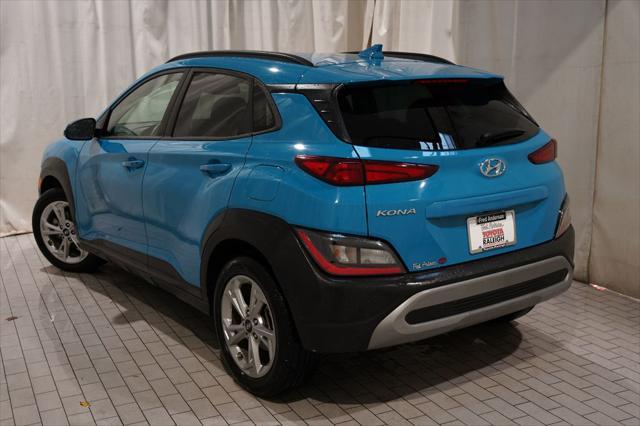 2023 hyundai kona sel