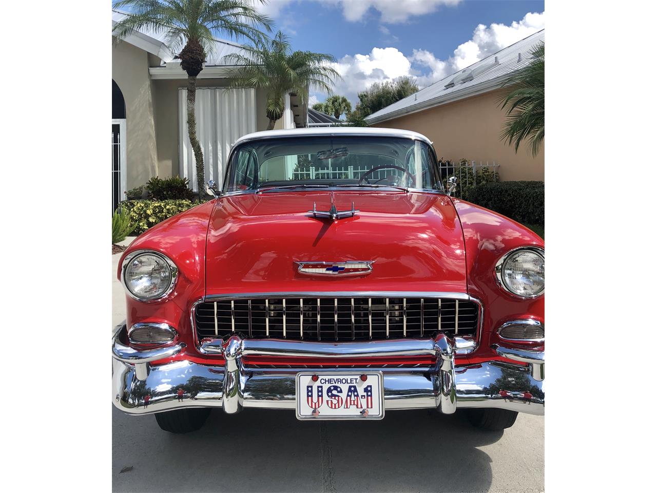 1955 chevrolet bel air