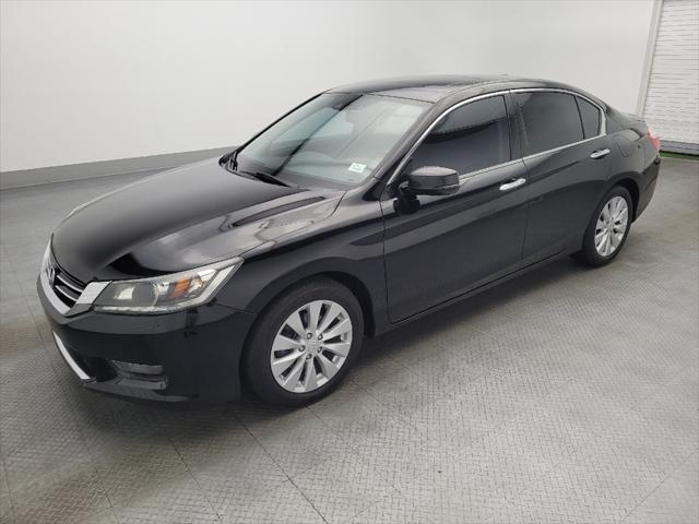 2015 honda accord ex-l
