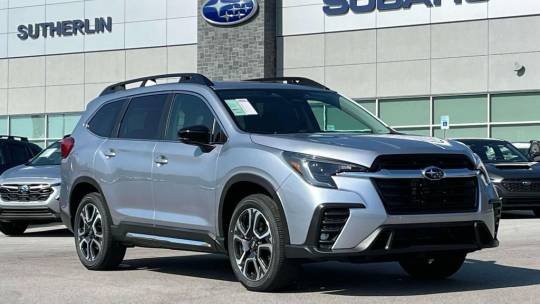 2024 Subaru Ascent