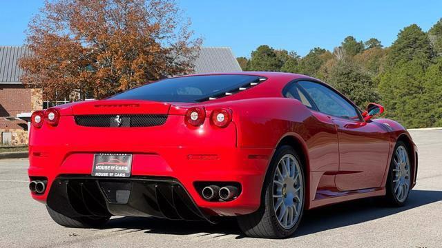 2005 ferrari f430 berlinetta