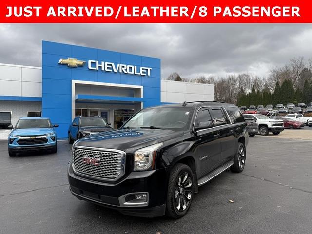 2017 gmc yukon xl sle
