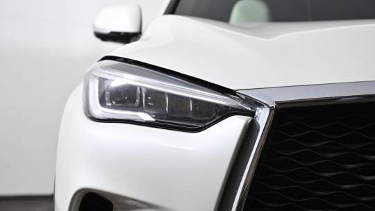 2021 Infiniti QX50