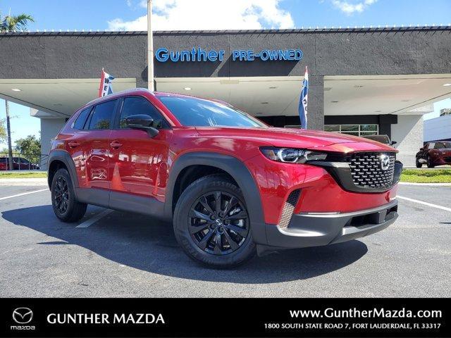 2024 mazda cx-50 2.5 s preferred package