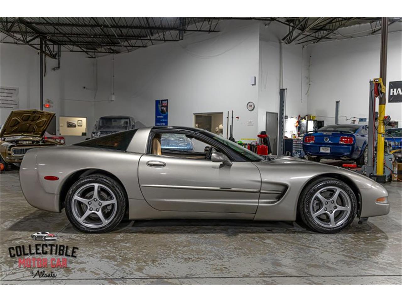 2000 chevrolet corvette