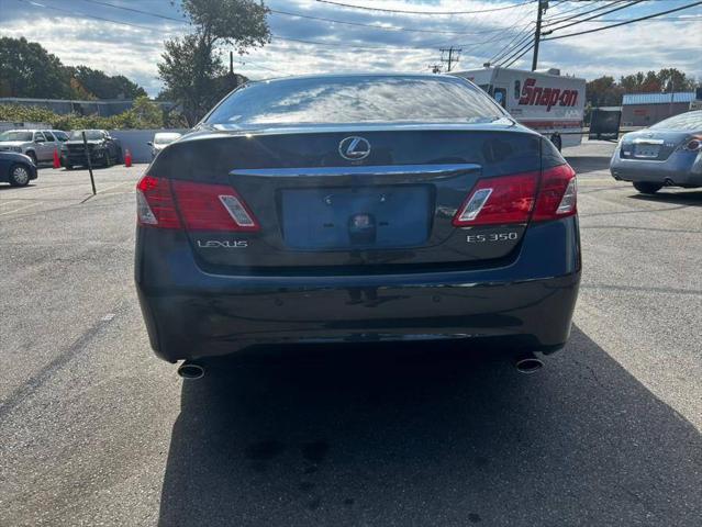 2008 lexus es 350 base