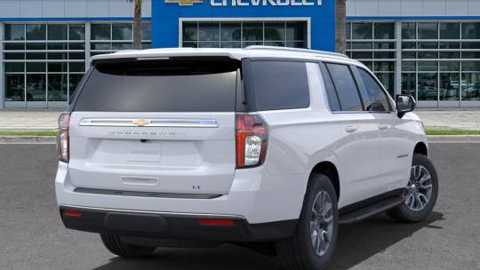 2024 Chevrolet Suburban