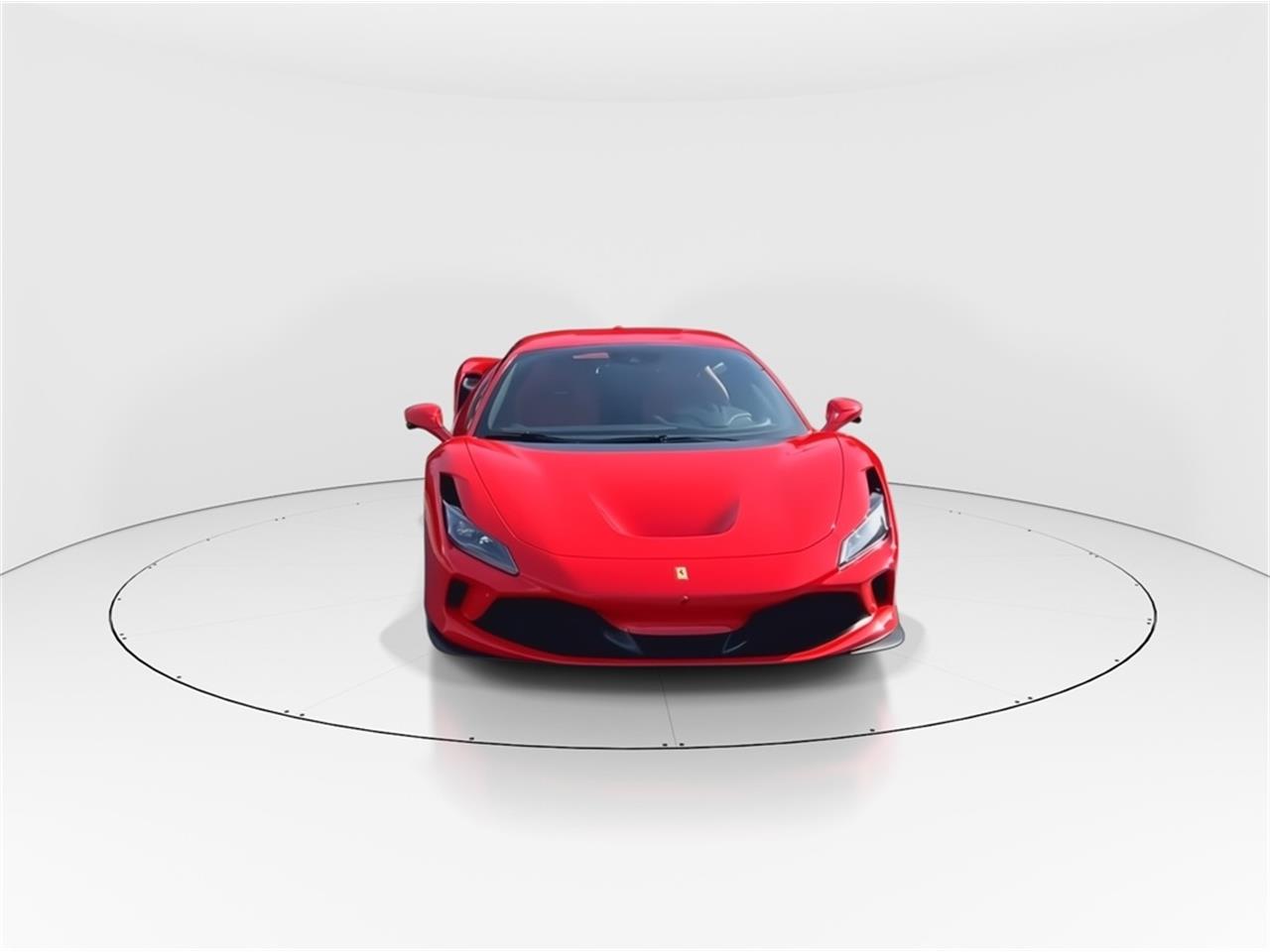 2021 ferrari f8 tributo