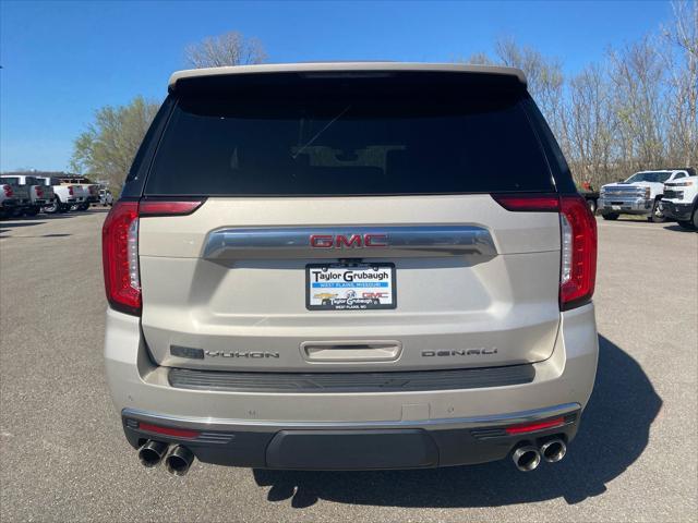 2021 gmc yukon denali