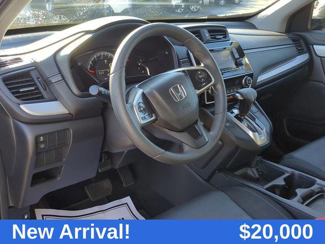 2018 honda cr-v lx