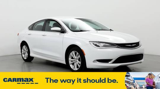 2016 Chrysler 200