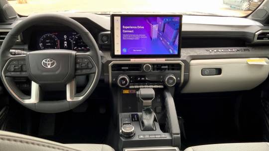 2024 Toyota Tacoma