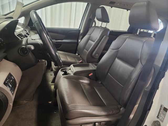 2015 honda odyssey ex-l