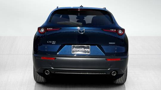 2025 Mazda CX-30
