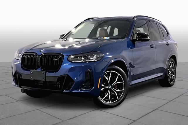2024 bmw x3 m40i