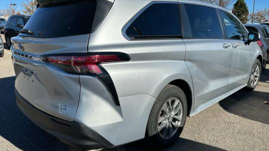 2021 Toyota Sienna