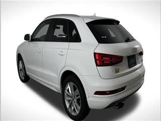 2017 Audi Q3 2.0t quattro premium