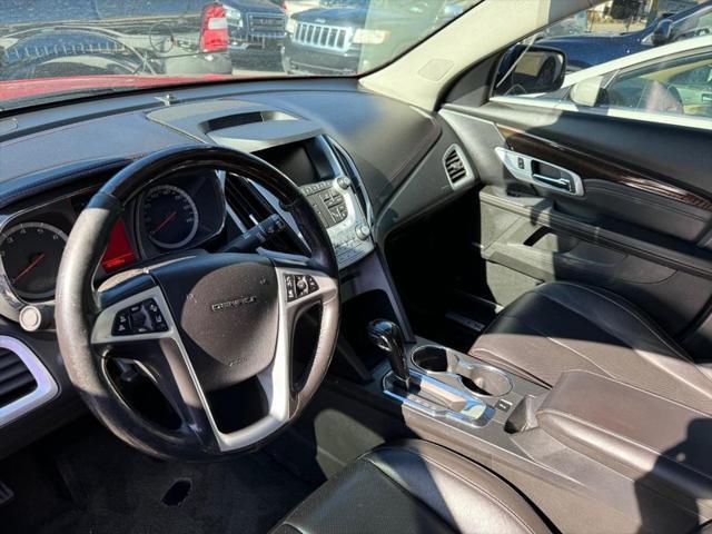 2013 gmc terrain denali