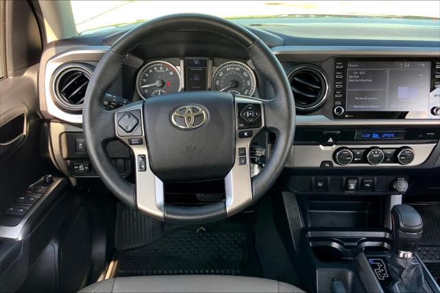 2022 toyota tacoma sr5
