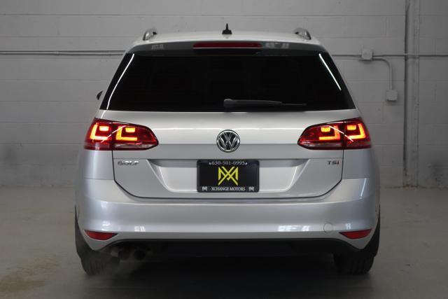 2016 volkswagen golf sportwagen tsi se