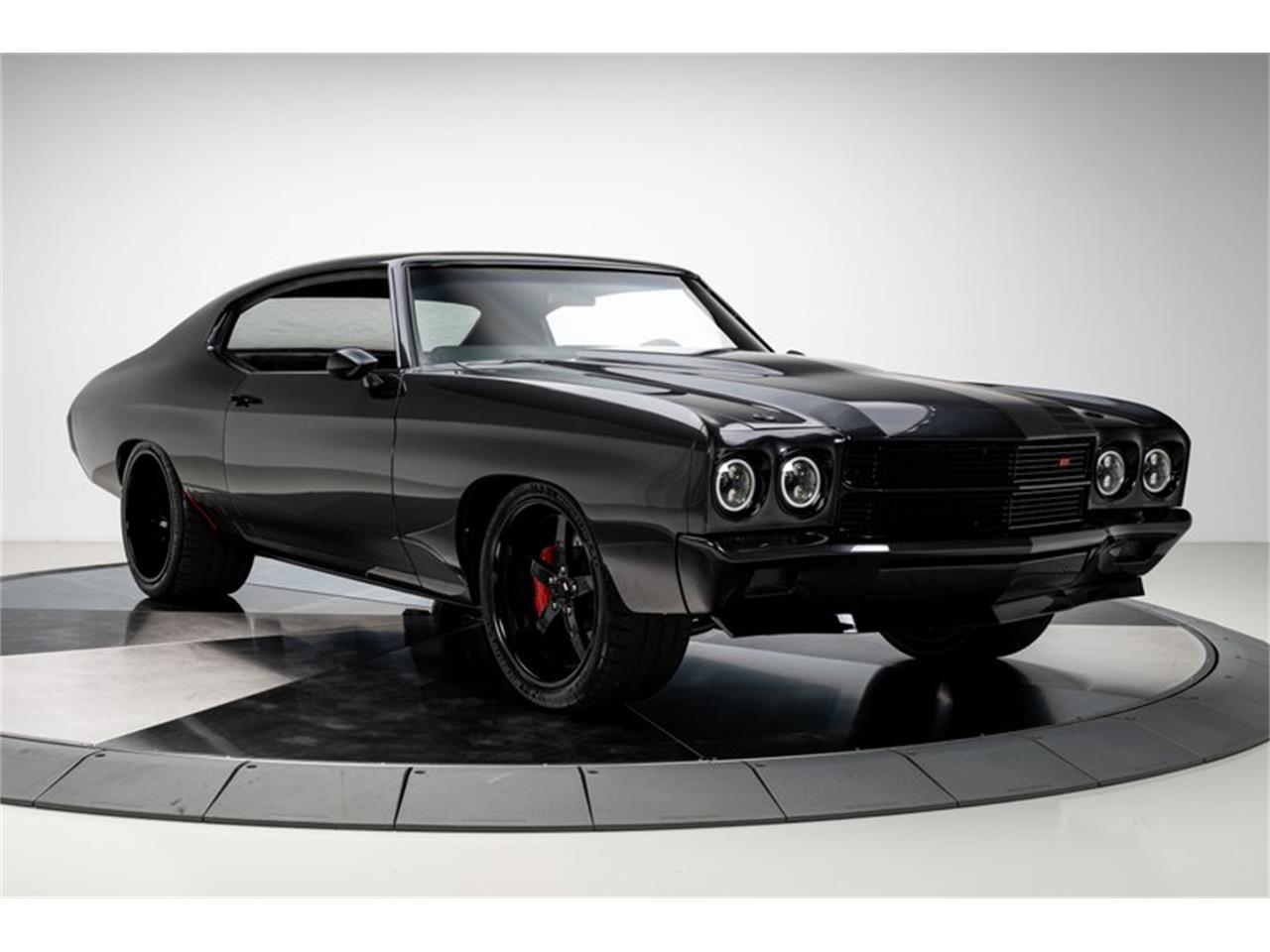 1970 chevrolet chevelle