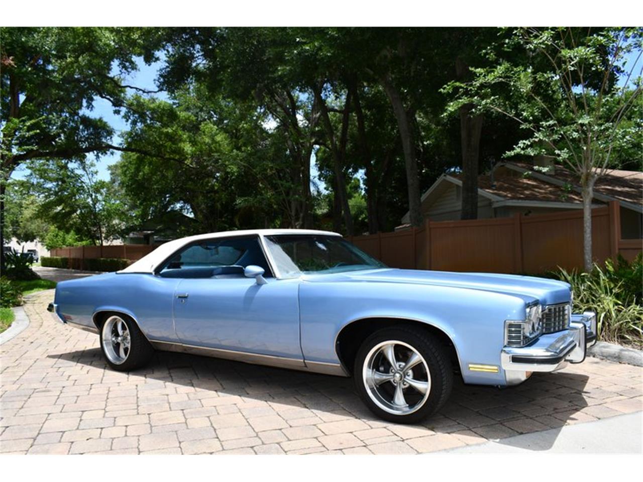 1973 pontiac bonneville