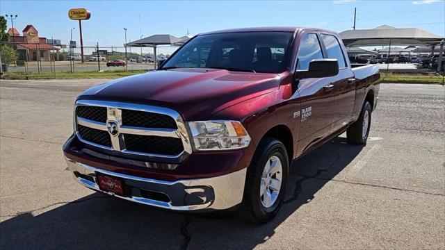 2021 ram 1500 classic slt