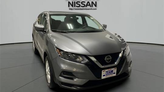 2021 Nissan Rogue Sport