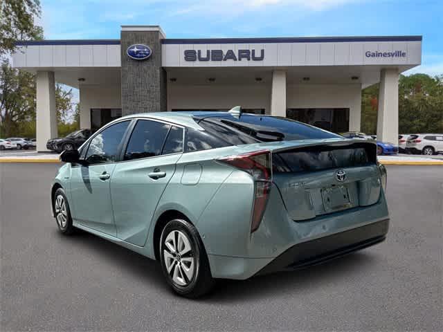 2018 toyota prius two