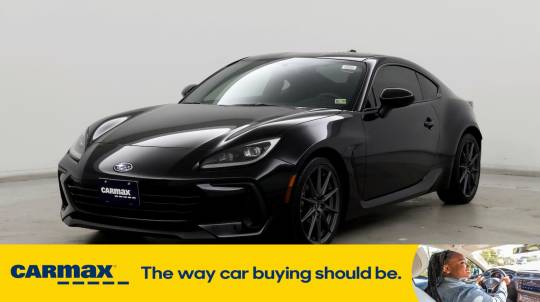 2023 Subaru BRZ