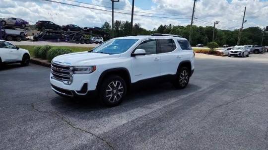 2021 GMC Acadia