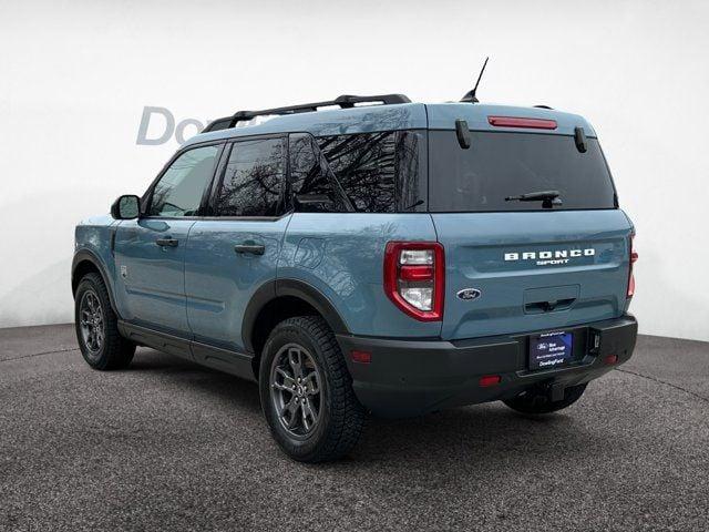 2021 ford bronco sport big bend in cheshire, connecticut