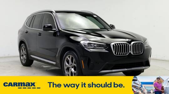 2022 BMW X3