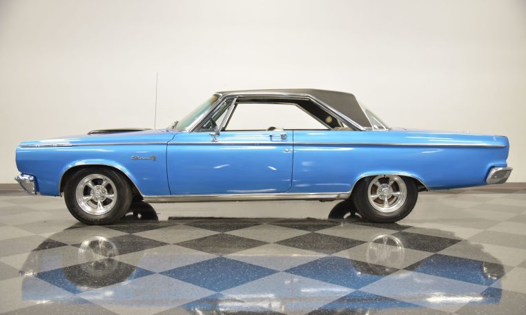 1965 dodge coronet 500