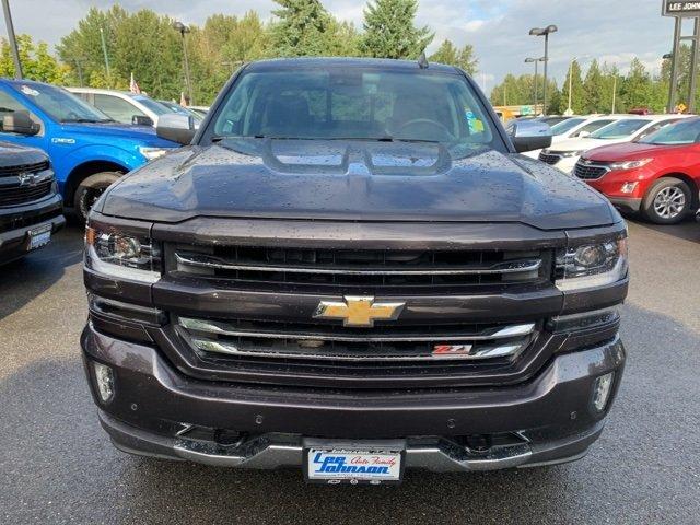 certified 2016 chevrolet silverado 1500 ltz kirkland, wa 98033 for sale in houghton, washington