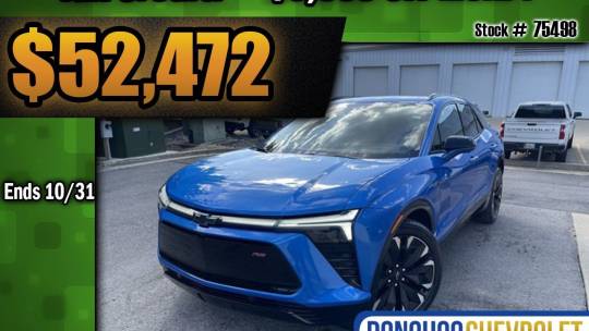 2024 Chevrolet Blazer EV