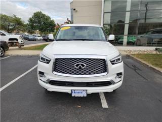 2022 Infiniti QX80 luxe
