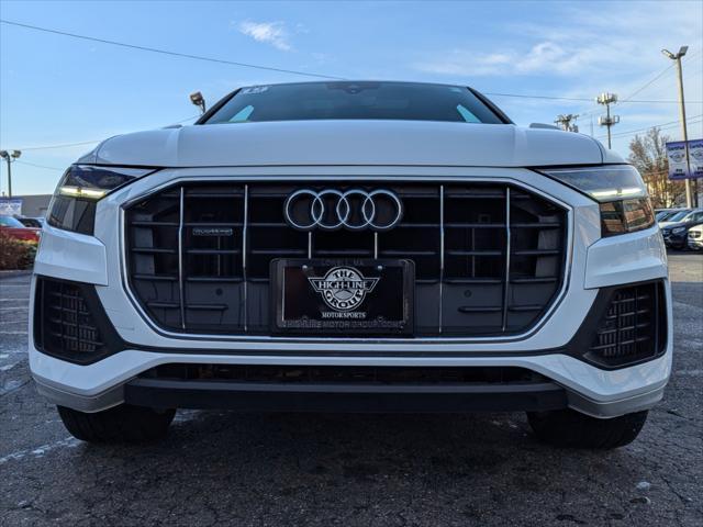 2019 audi q8 3.0t premium