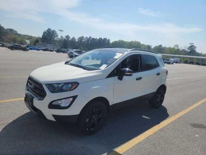 2021 ford ecosport ses in buffalo, minnesota