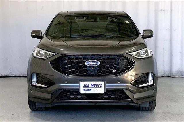 2019 ford edge st