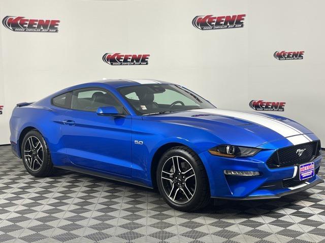 2021 ford mustang gt premium