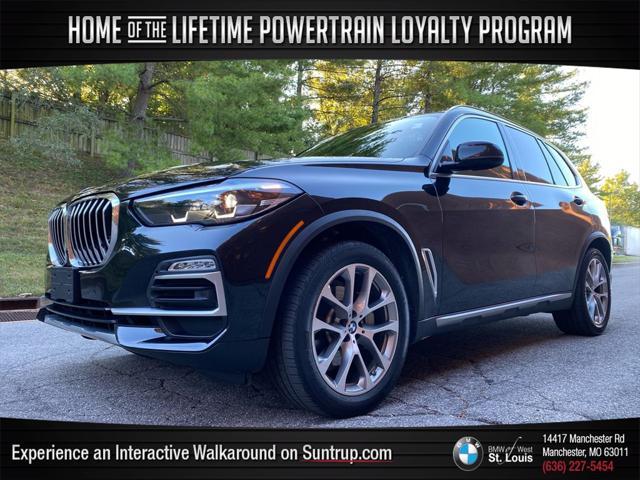 2019 bmw x5 xdrive40i