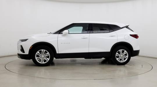 2021 Chevrolet Blazer