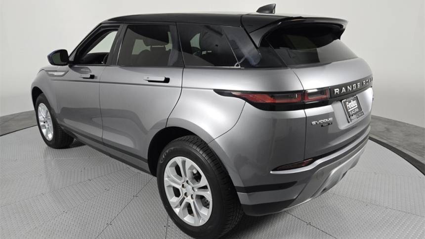 2020 land rover range rover evoque s