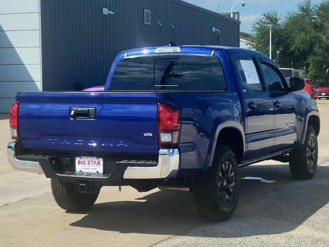 2022 toyota tacoma sr5