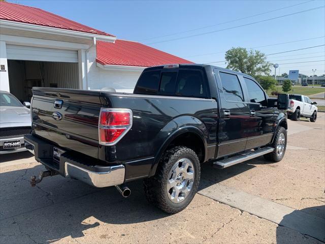 2011 ford f-150 lariat