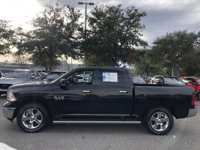 used 2018 ram 1500 big horn wilmington, nc 28405 for sale in wilmington, north carolina