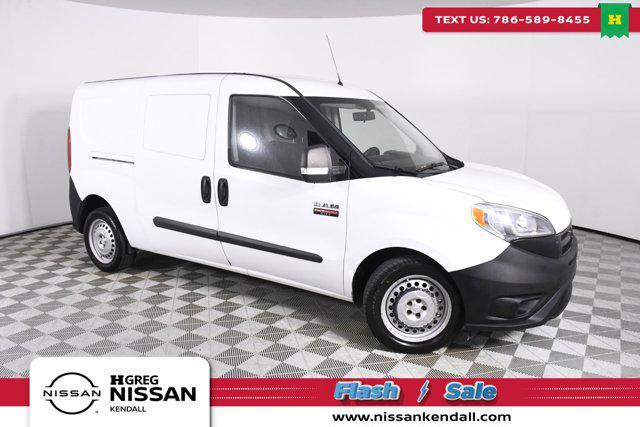 2018 ram promaster city tradesman