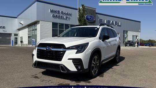 2024 Subaru Ascent