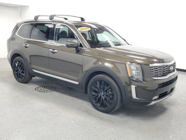 2020 kia telluride sx
